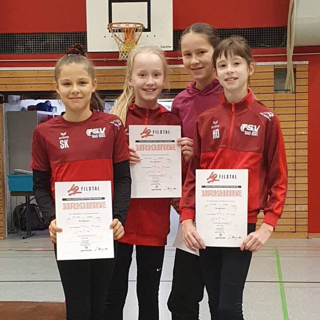 Filseck Games in Uhingen (U14)