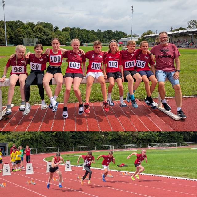 Mixed-Team-Regional-Meisterschaften in Schwäbisch Gmünd