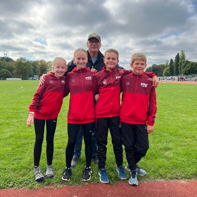 Sportfest in Hoffeld