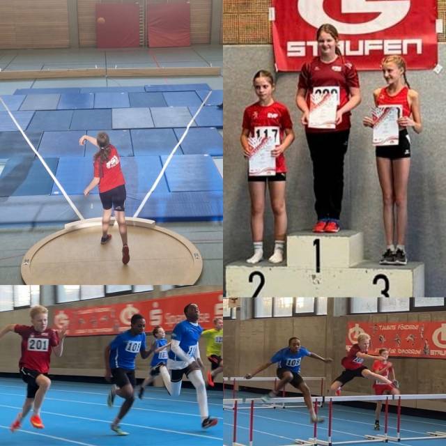 RegioEinzel  U14 in Schwäbisch Gmünd